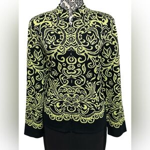 St. John Jacket Sz 12